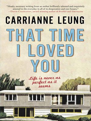 cover image of That Time I Loved You